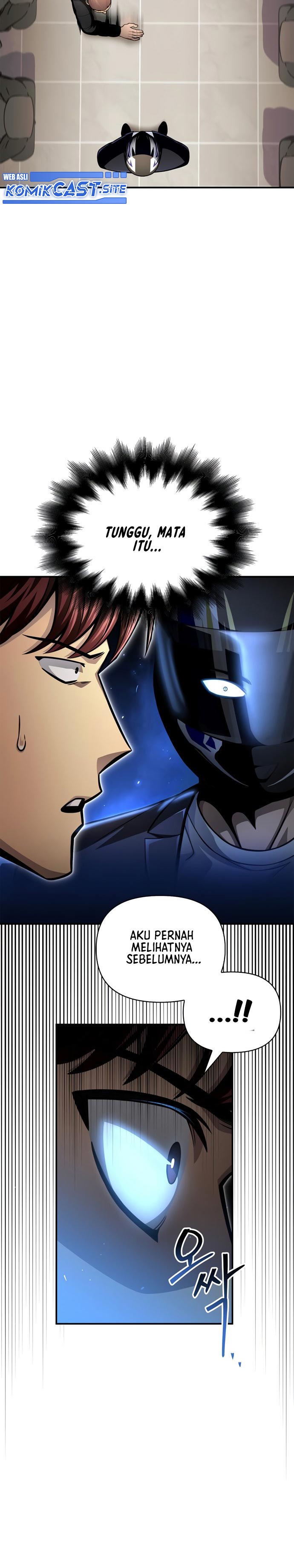 Superhuman Battlefield Chapter 49
