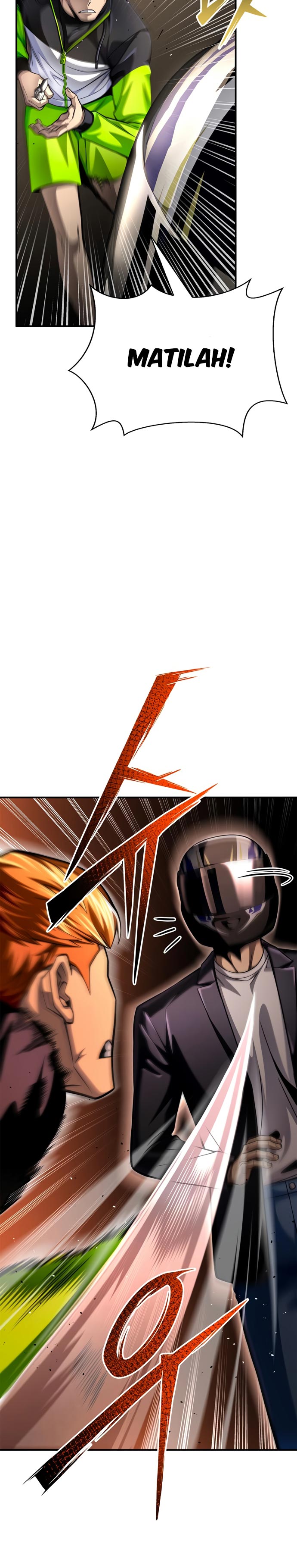 Superhuman Battlefield Chapter 49
