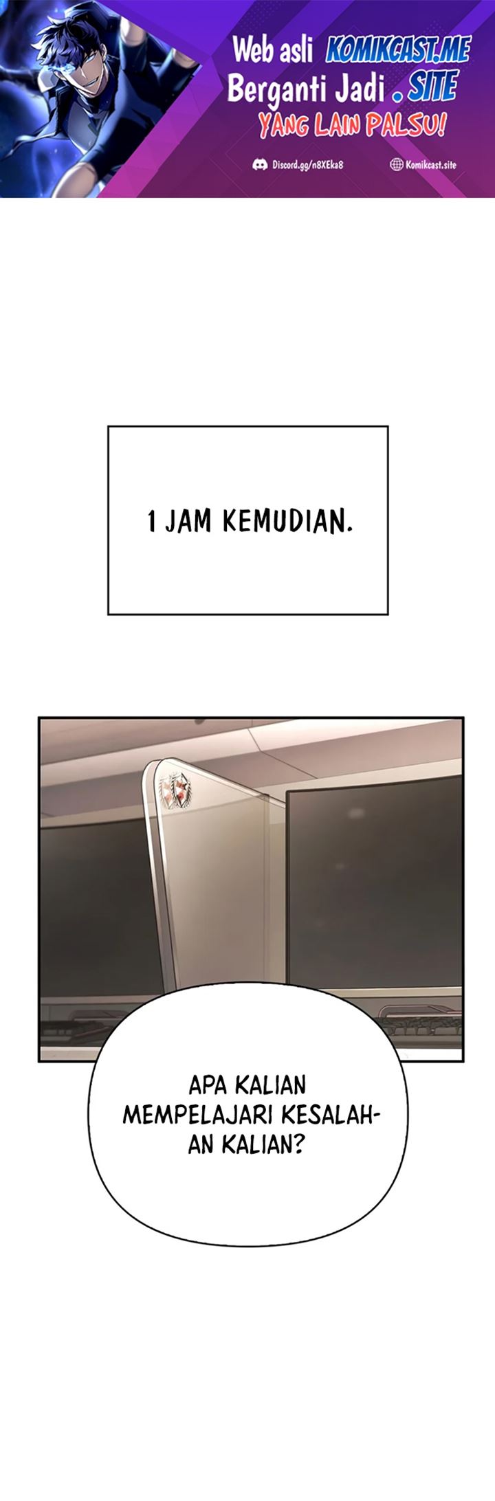 Superhuman Battlefield Chapter 50