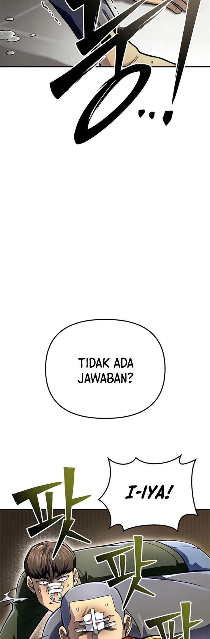 Superhuman Battlefield Chapter 50