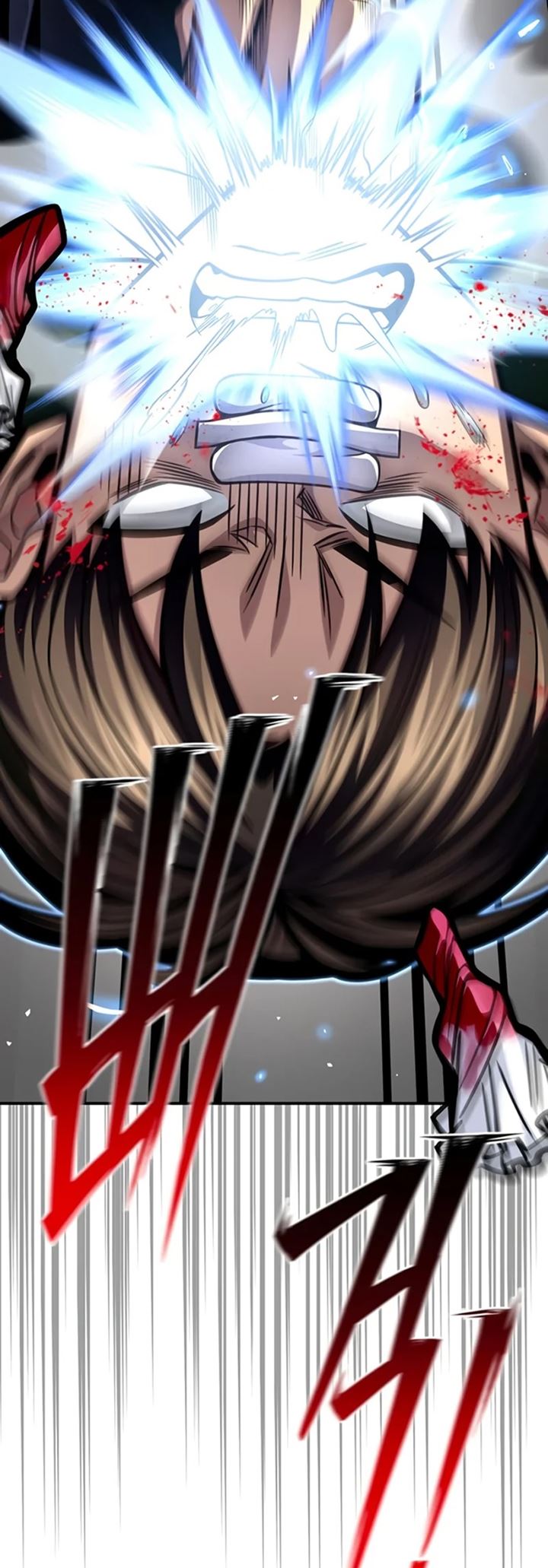 Superhuman Battlefield Chapter 50