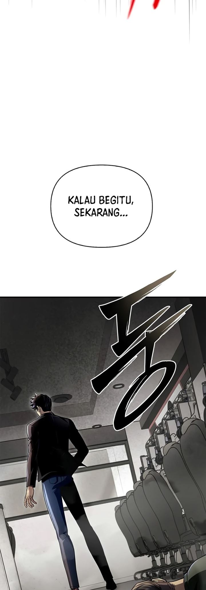 Superhuman Battlefield Chapter 50