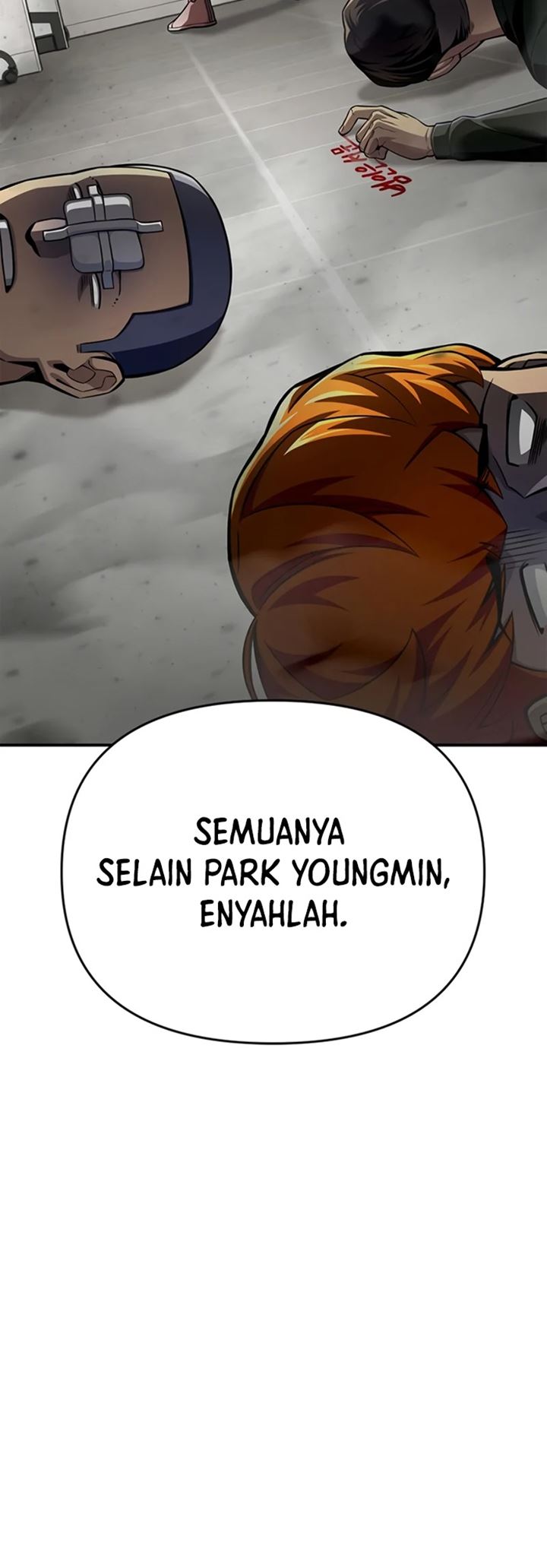 Superhuman Battlefield Chapter 50