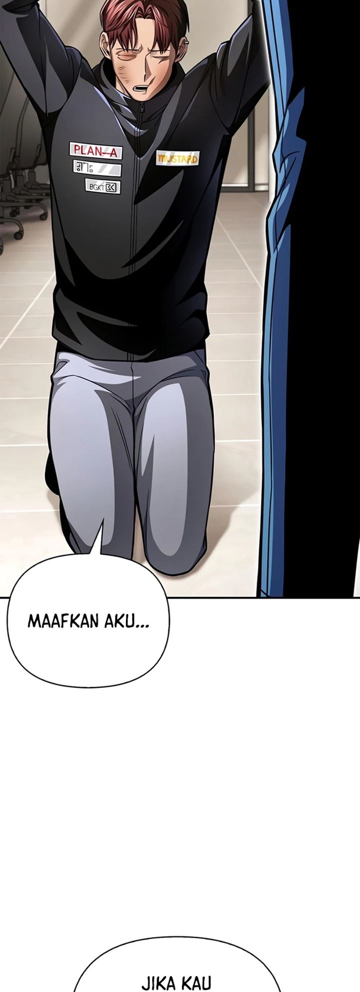 Superhuman Battlefield Chapter 50