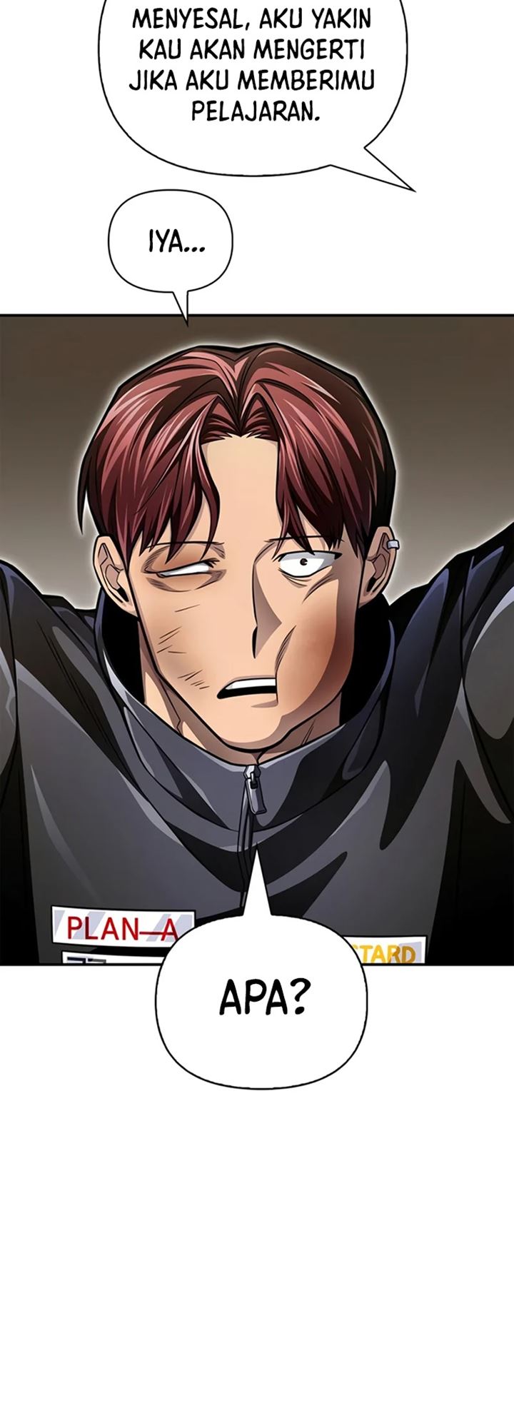 Superhuman Battlefield Chapter 50