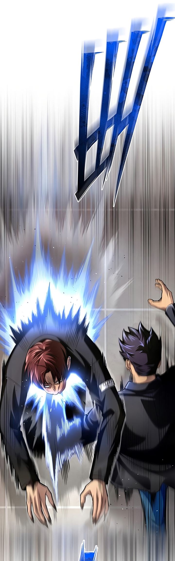 Superhuman Battlefield Chapter 50