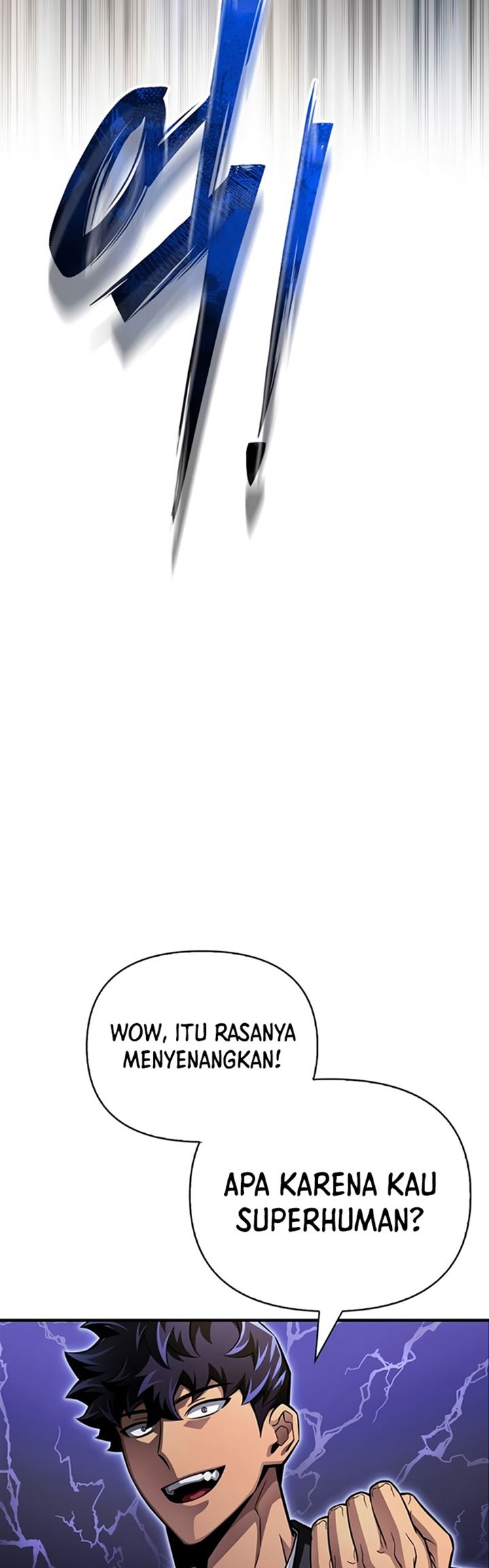 Superhuman Battlefield Chapter 50