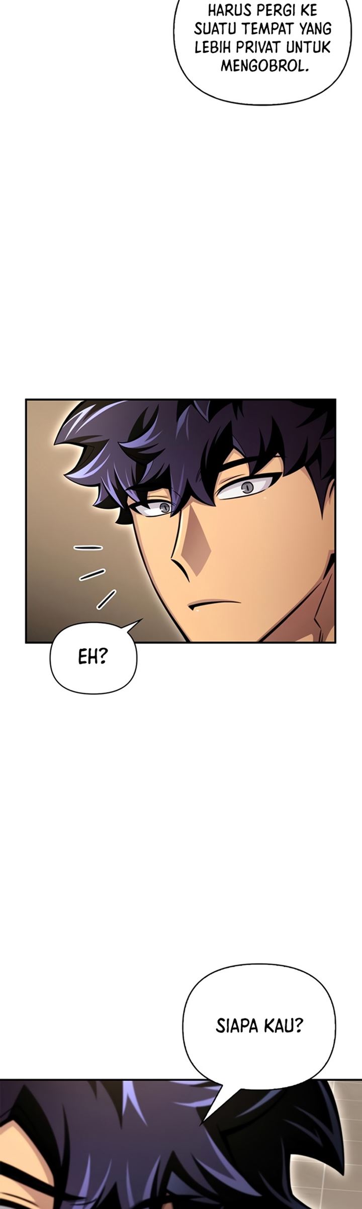 Superhuman Battlefield Chapter 50