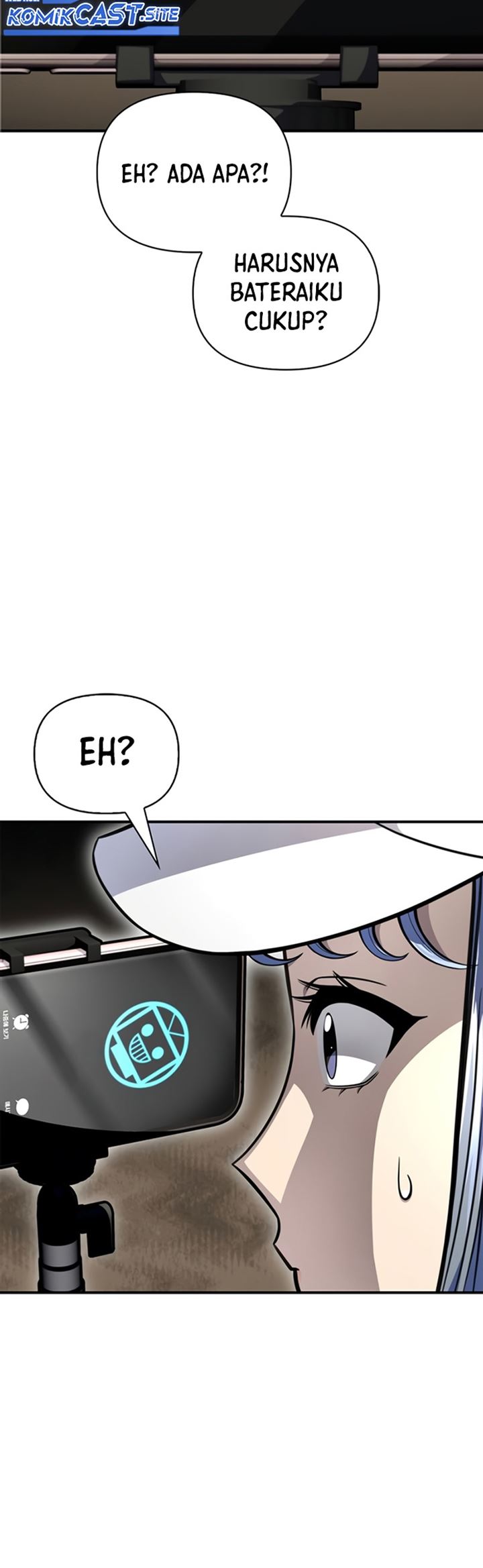 Superhuman Battlefield Chapter 50