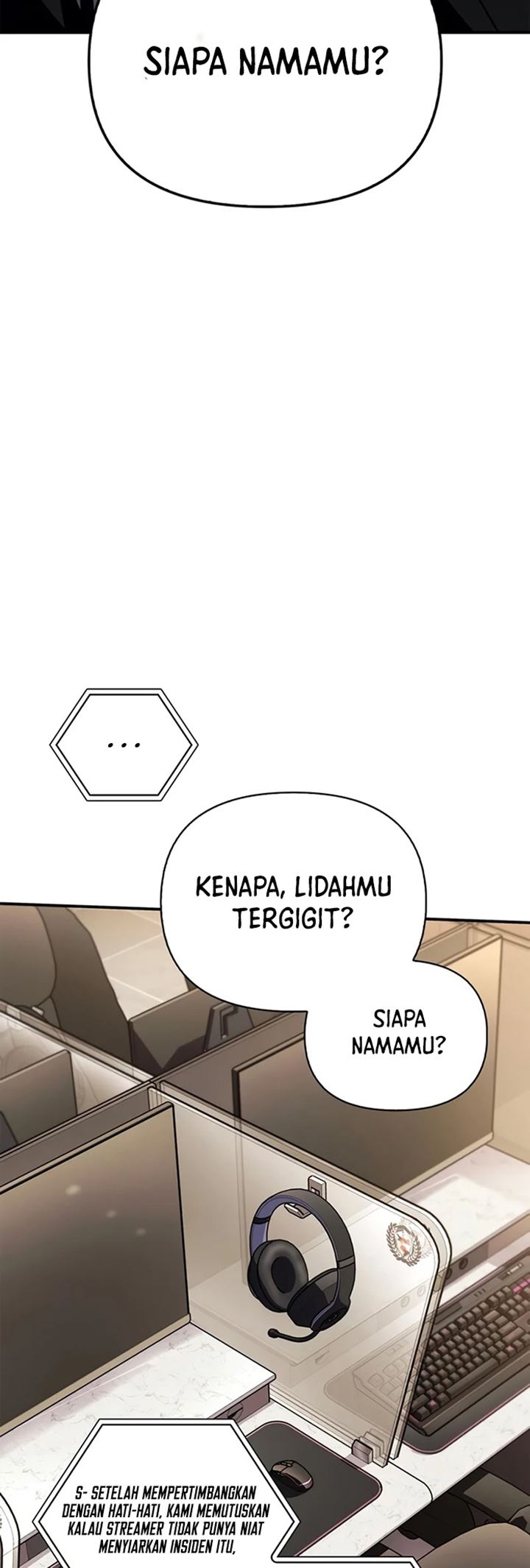 Superhuman Battlefield Chapter 50