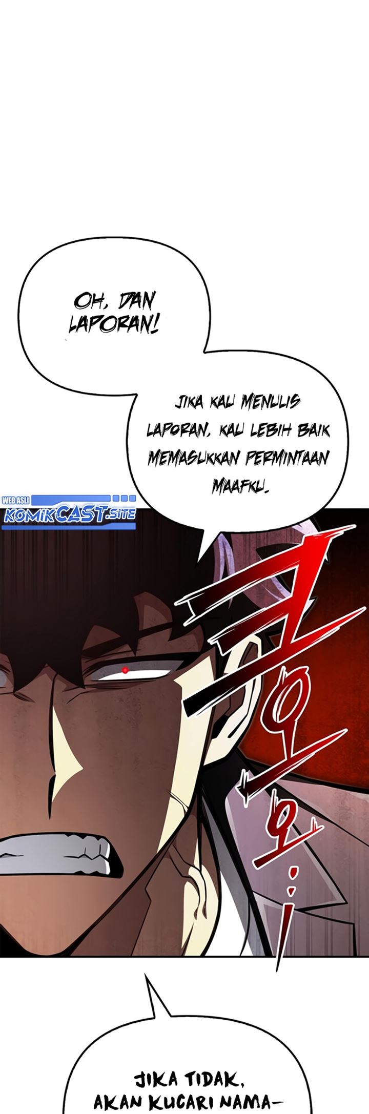 Superhuman Battlefield Chapter 50