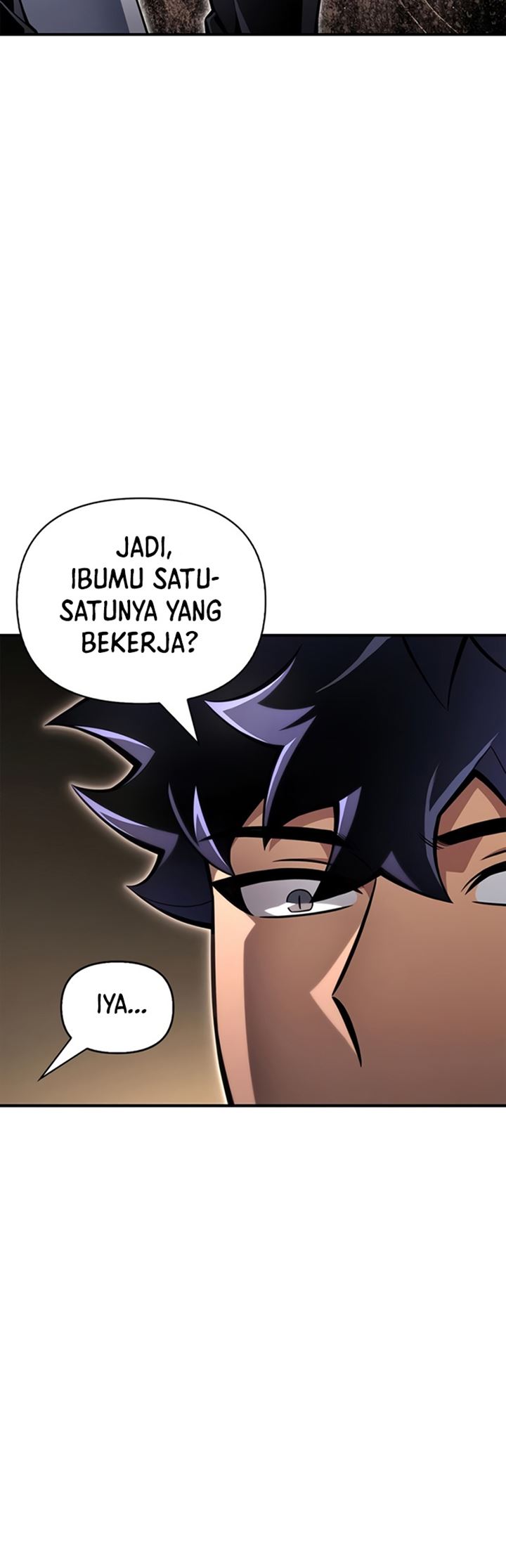 Superhuman Battlefield Chapter 50