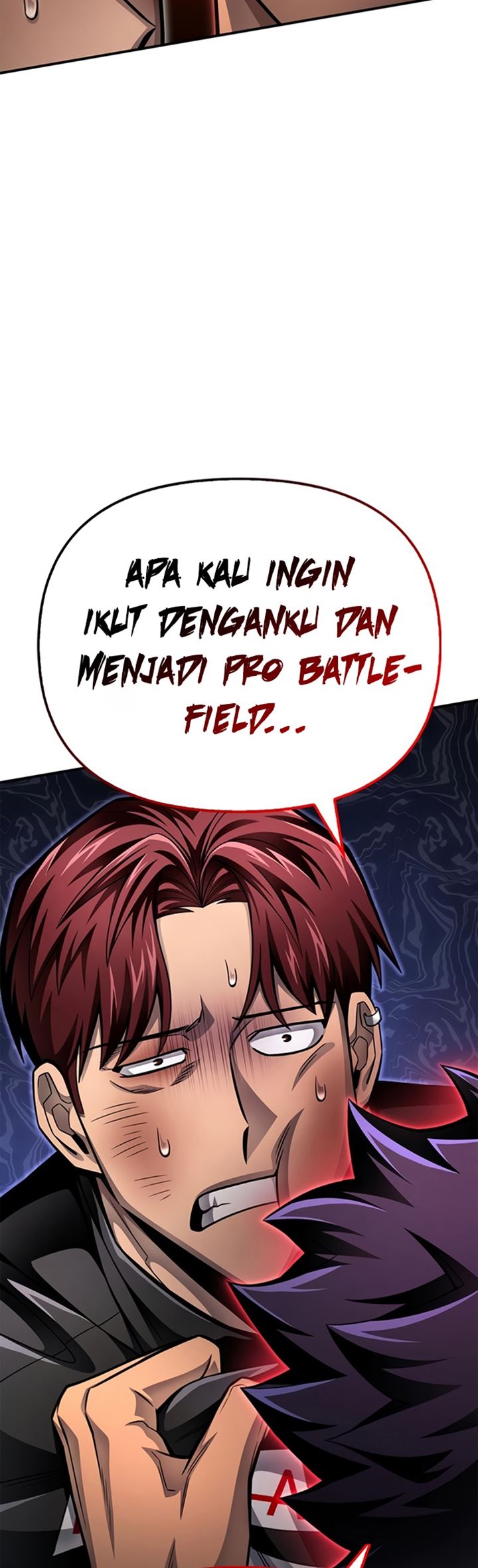 Superhuman Battlefield Chapter 50