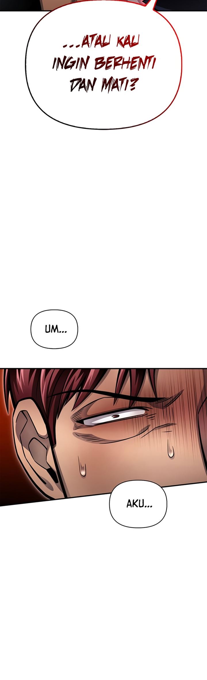 Superhuman Battlefield Chapter 50
