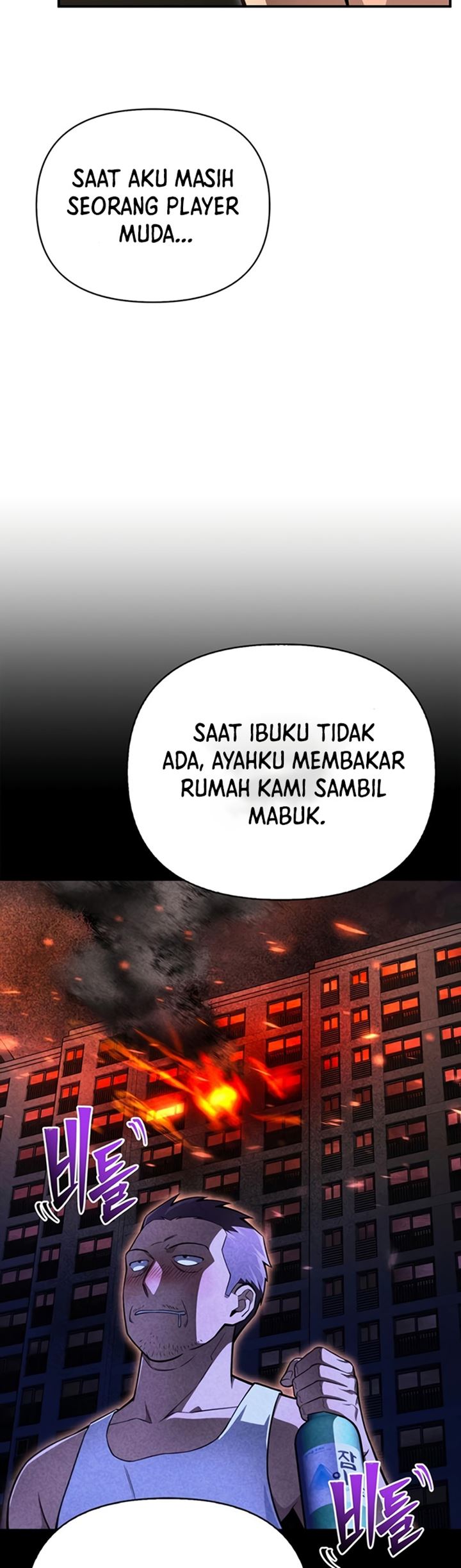 Superhuman Battlefield Chapter 50