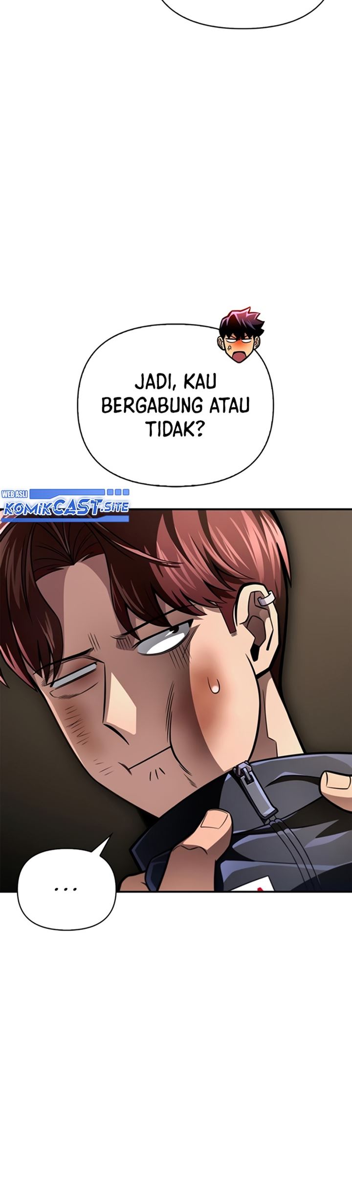 Superhuman Battlefield Chapter 50