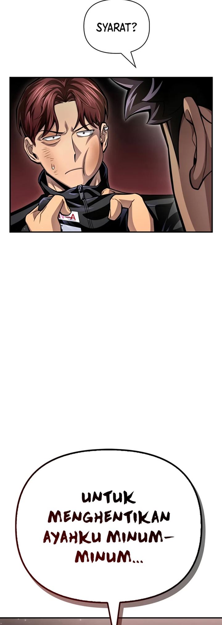 Superhuman Battlefield Chapter 50