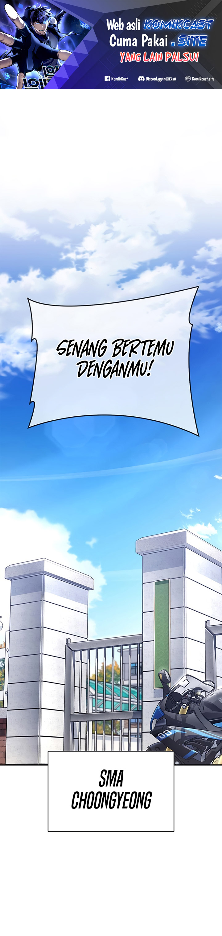 Superhuman Battlefield Chapter 51