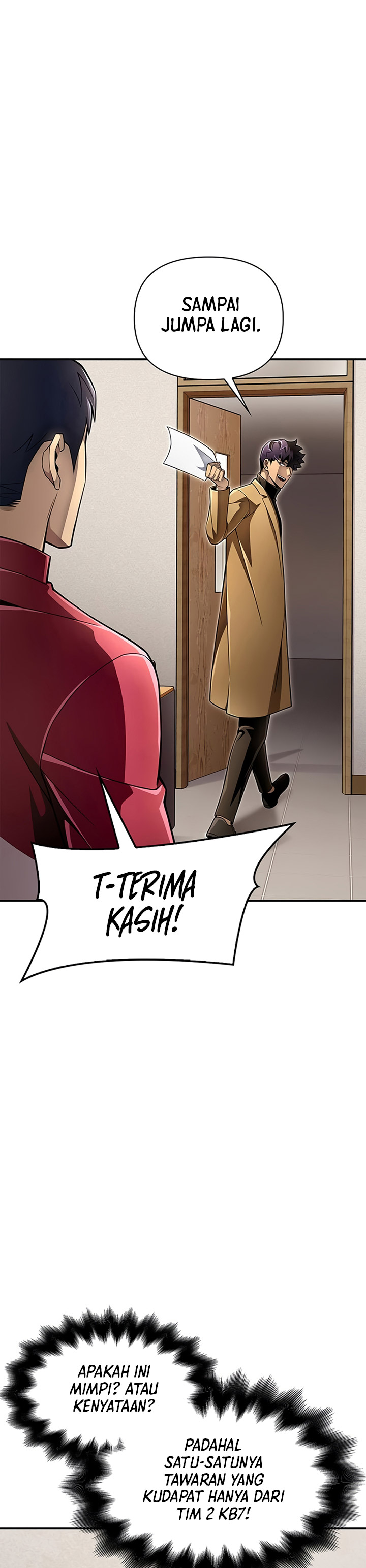 Superhuman Battlefield Chapter 51
