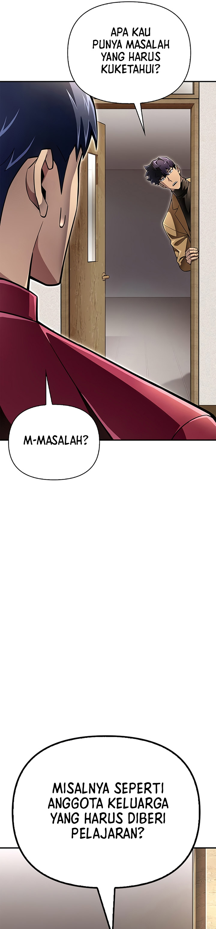 Superhuman Battlefield Chapter 51