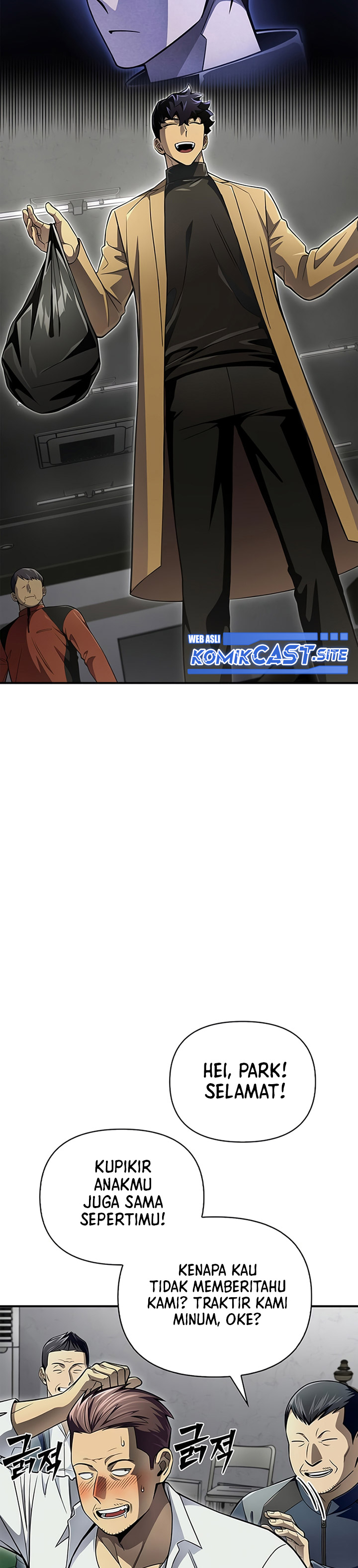 Superhuman Battlefield Chapter 51