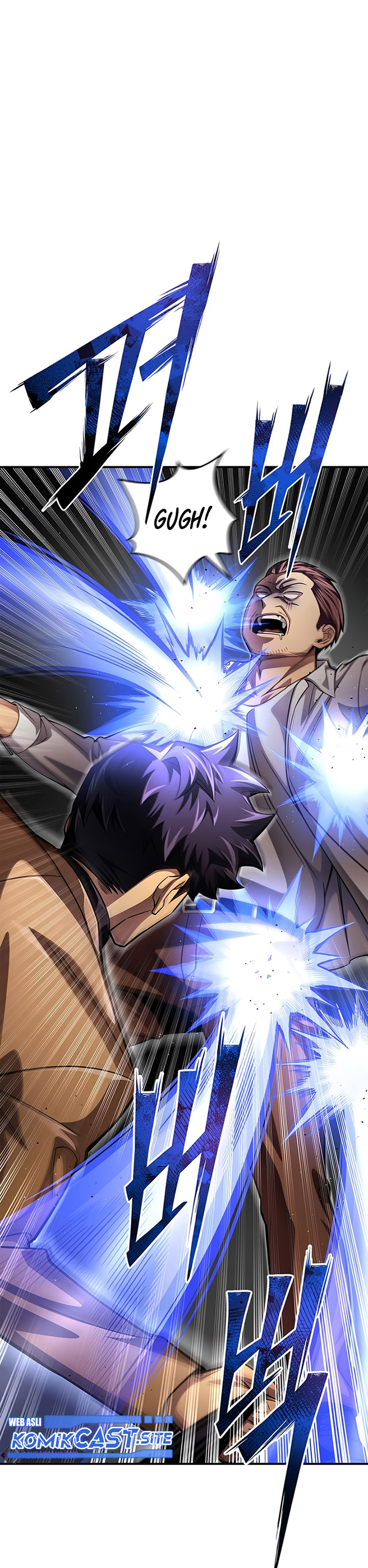 Superhuman Battlefield Chapter 51