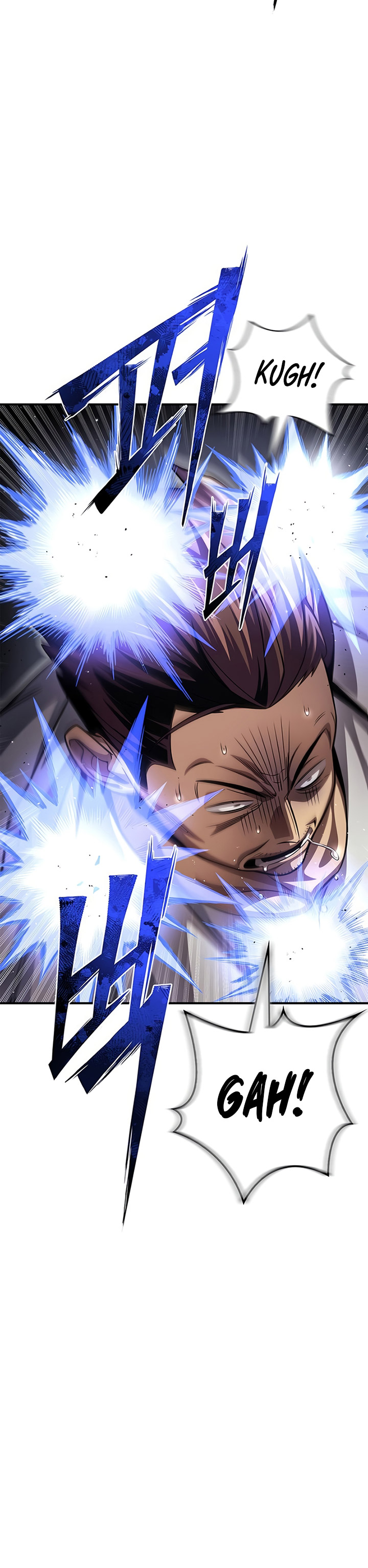 Superhuman Battlefield Chapter 51