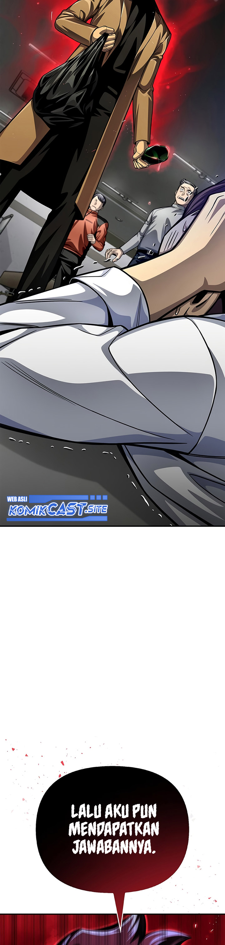 Superhuman Battlefield Chapter 51
