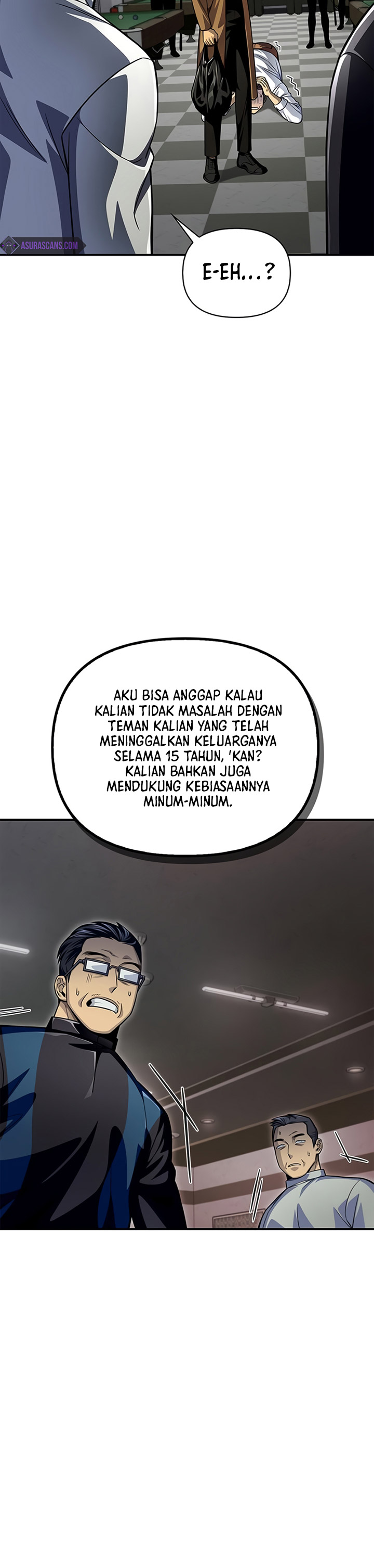 Superhuman Battlefield Chapter 51