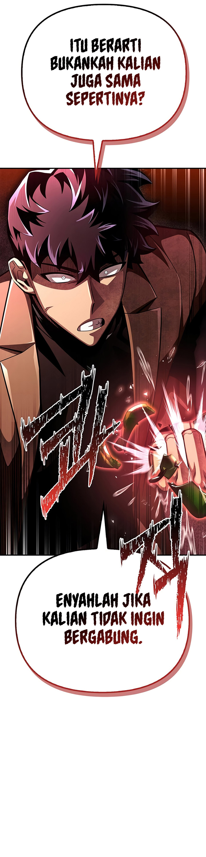 Superhuman Battlefield Chapter 51