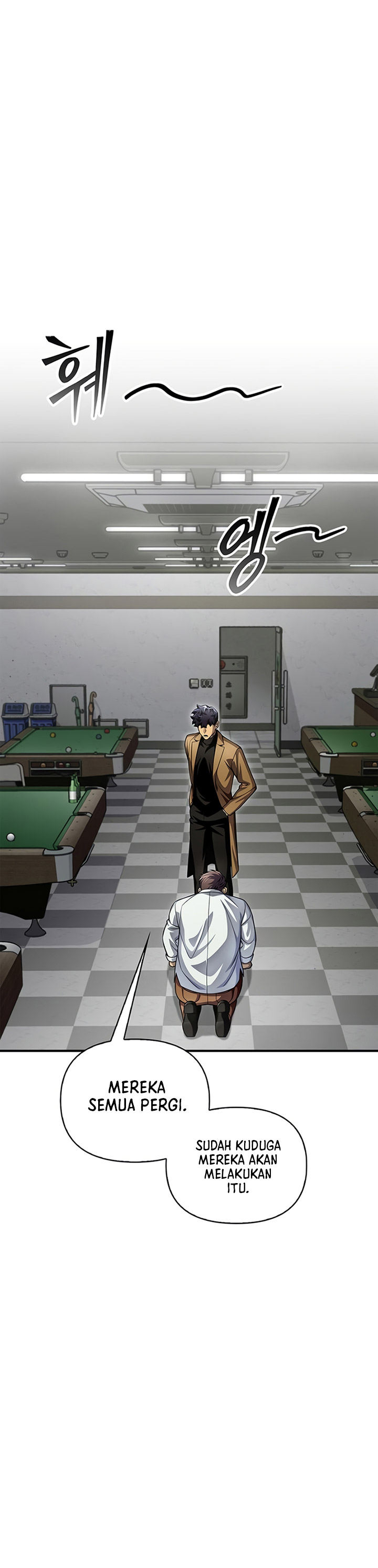Superhuman Battlefield Chapter 51