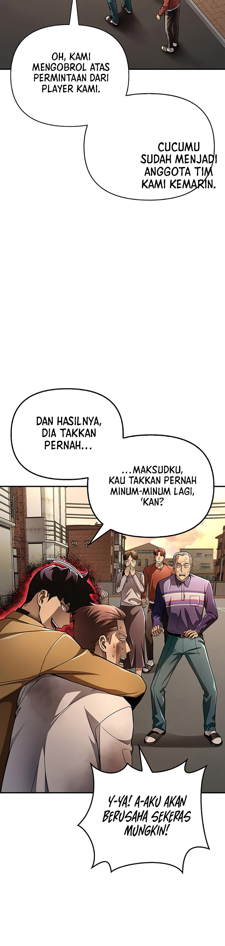 Superhuman Battlefield Chapter 51
