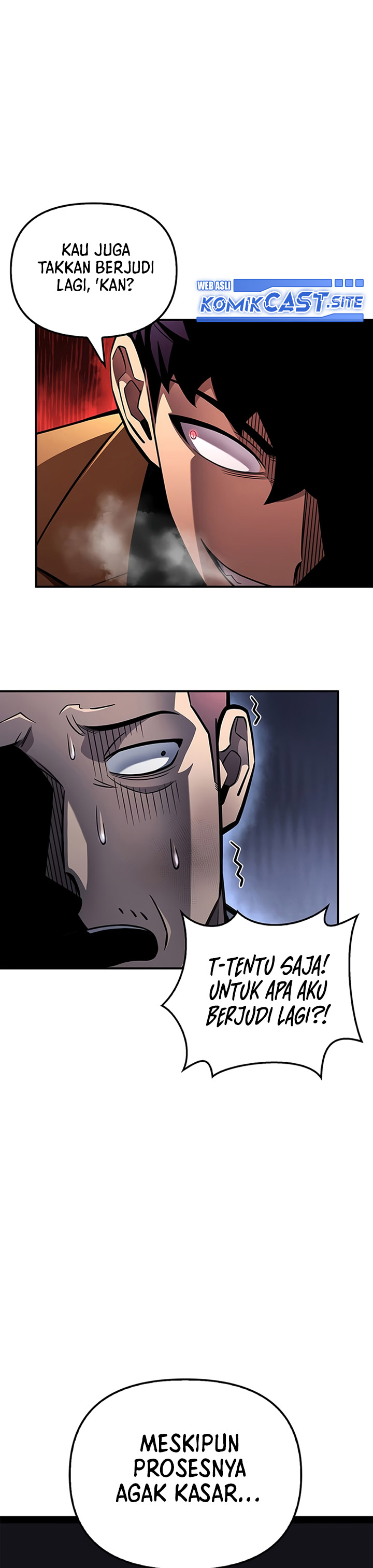 Superhuman Battlefield Chapter 51
