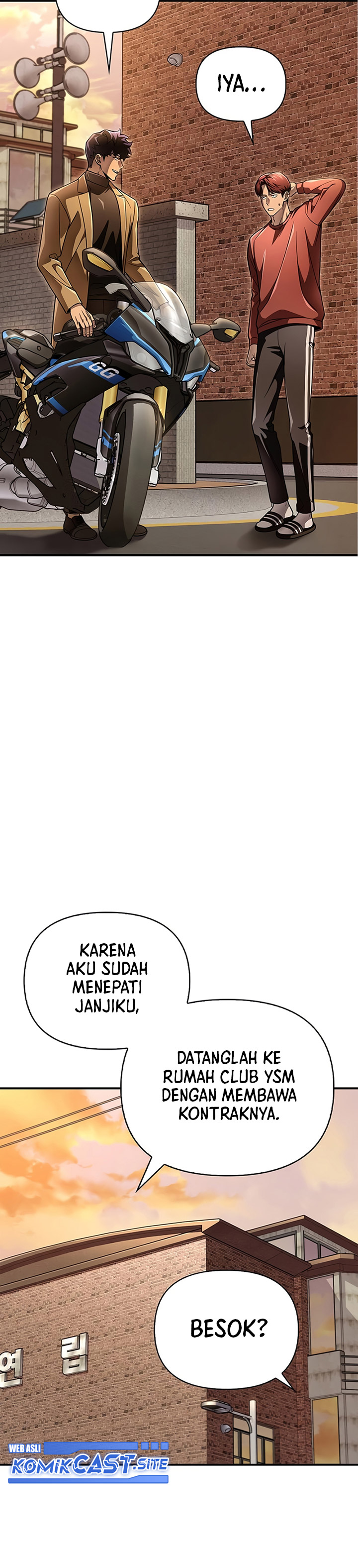 Superhuman Battlefield Chapter 51
