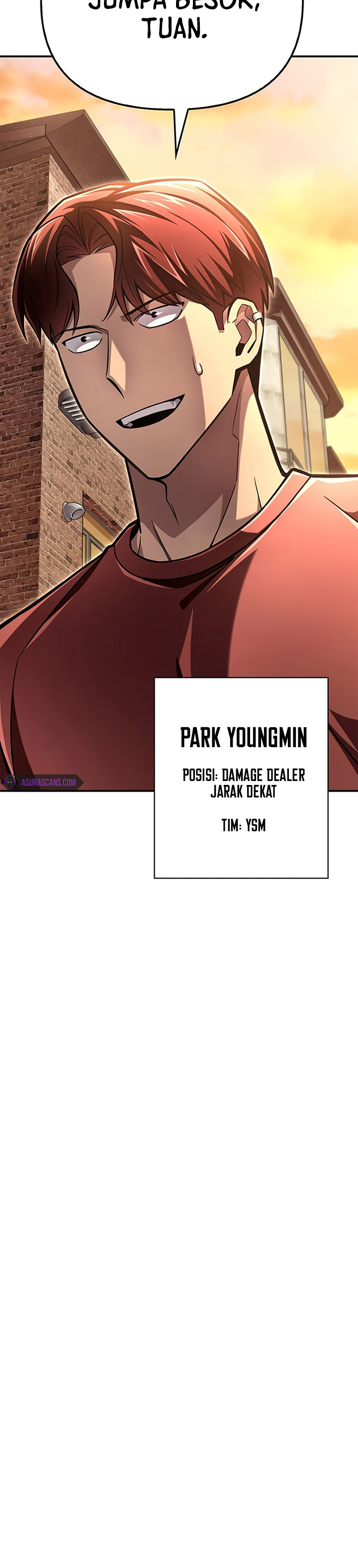Superhuman Battlefield Chapter 51