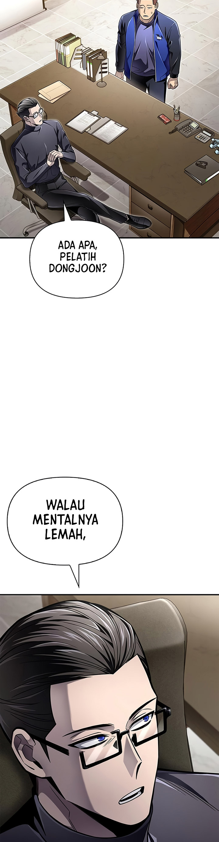 Superhuman Battlefield Chapter 51