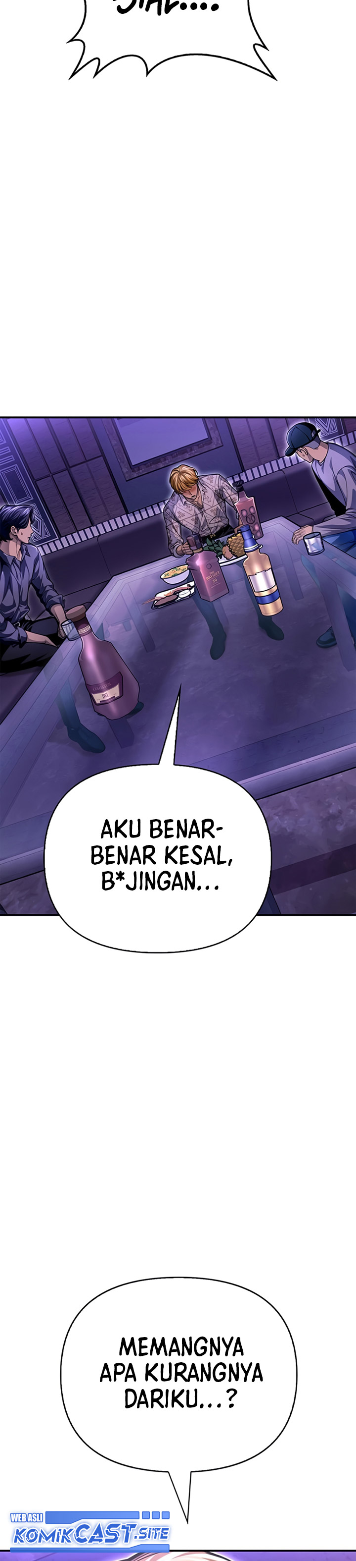 Superhuman Battlefield Chapter 51