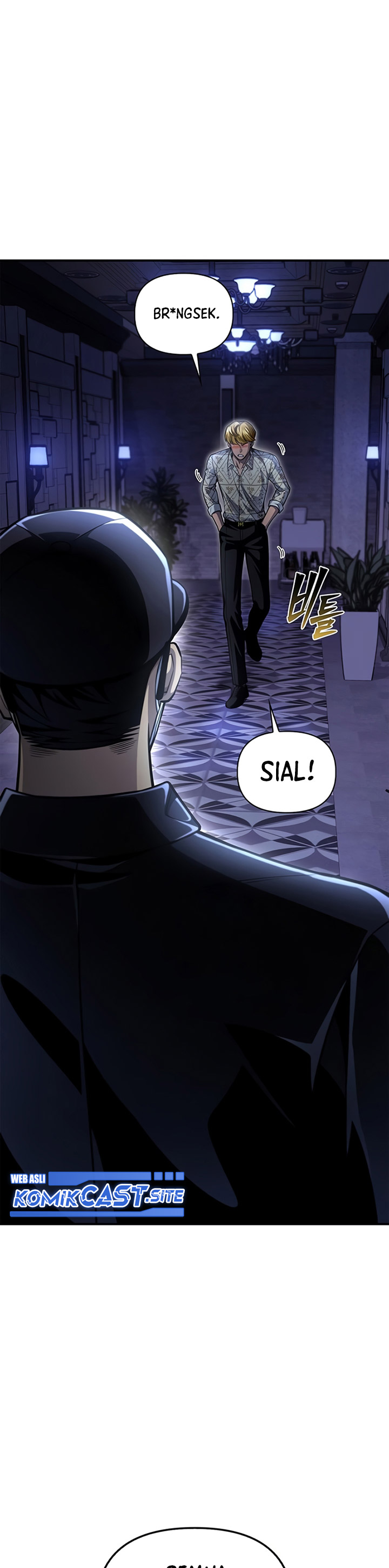 Superhuman Battlefield Chapter 51