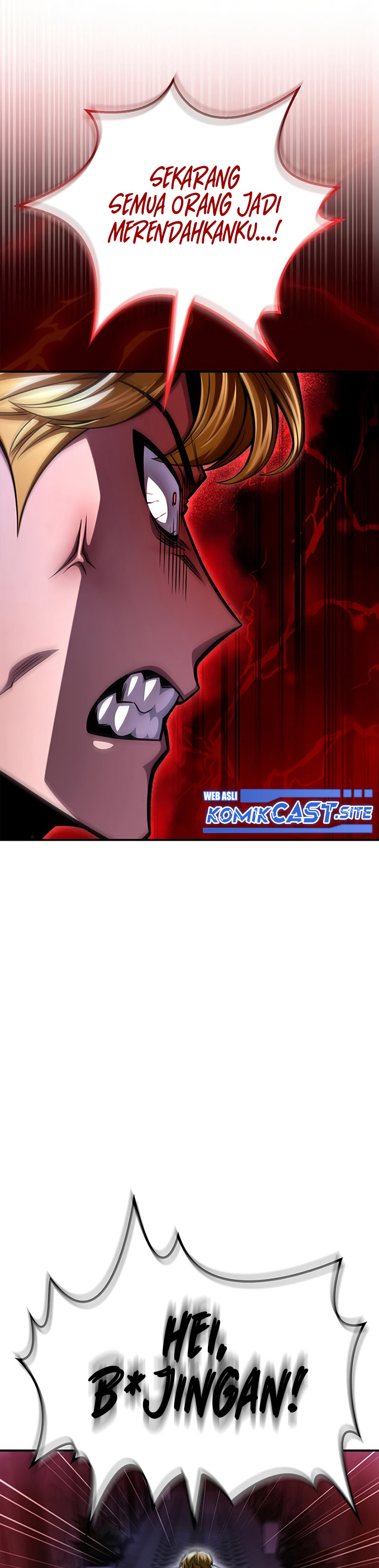 Superhuman Battlefield Chapter 51