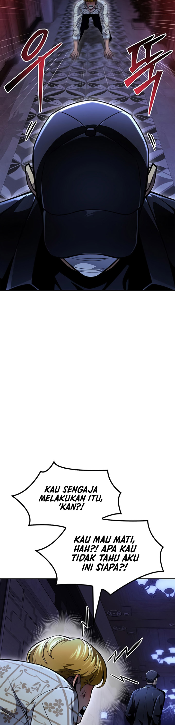 Superhuman Battlefield Chapter 51