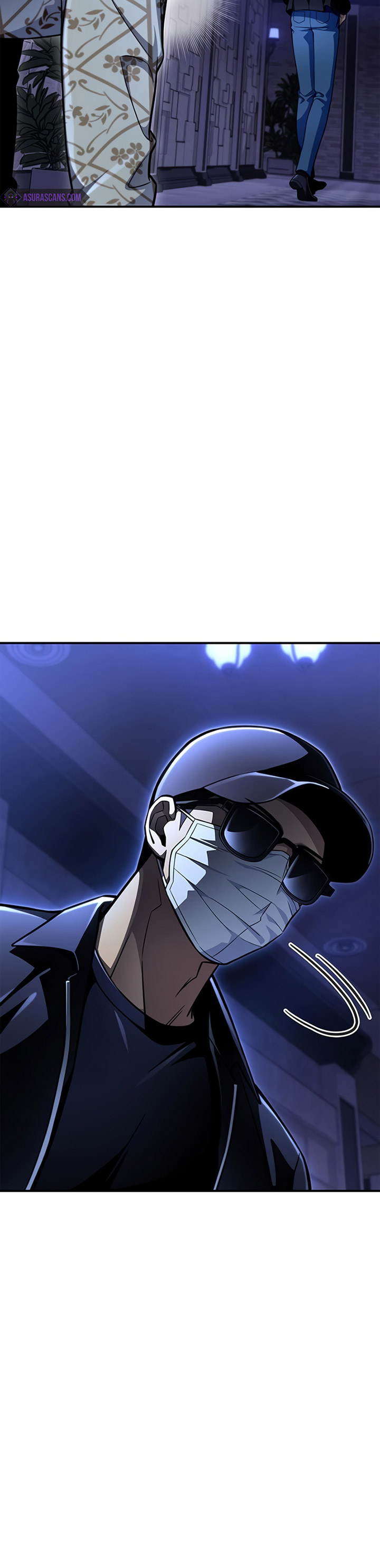 Superhuman Battlefield Chapter 51