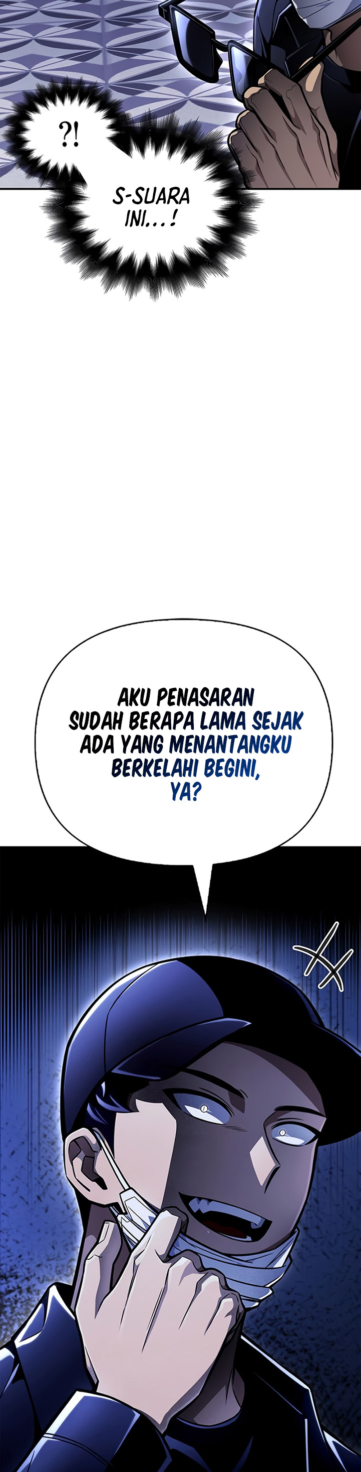 Superhuman Battlefield Chapter 51