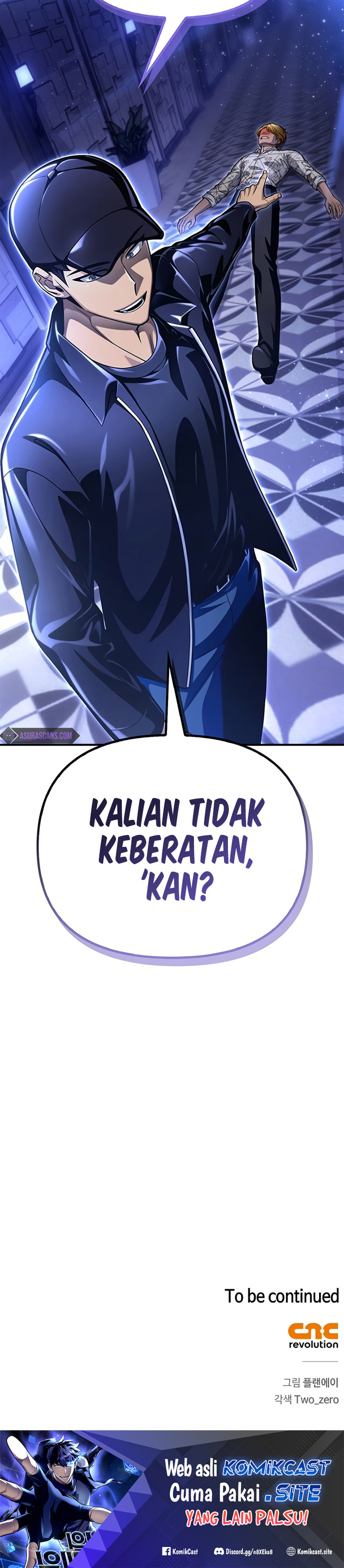Superhuman Battlefield Chapter 51