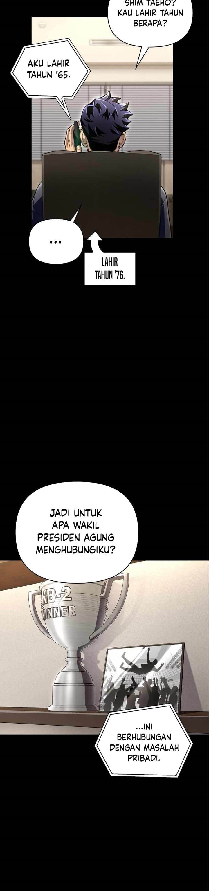 Superhuman Battlefield Chapter 52