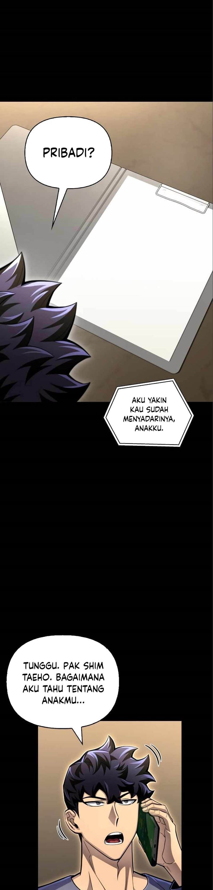 Superhuman Battlefield Chapter 52