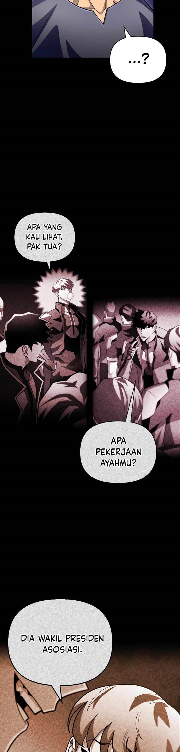 Superhuman Battlefield Chapter 52