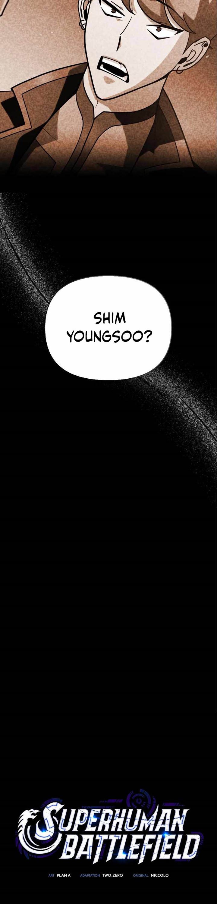 Superhuman Battlefield Chapter 52
