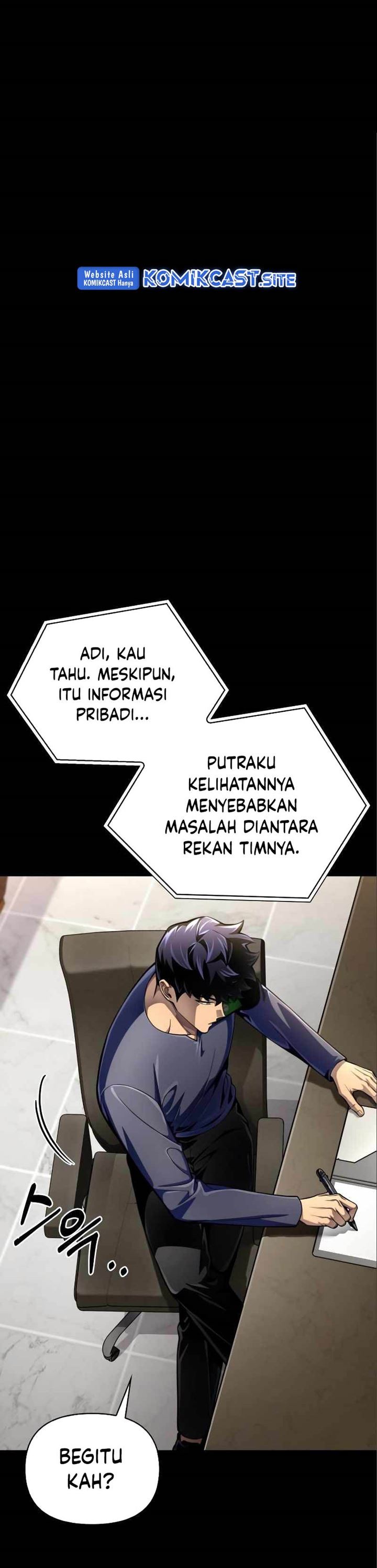 Superhuman Battlefield Chapter 52