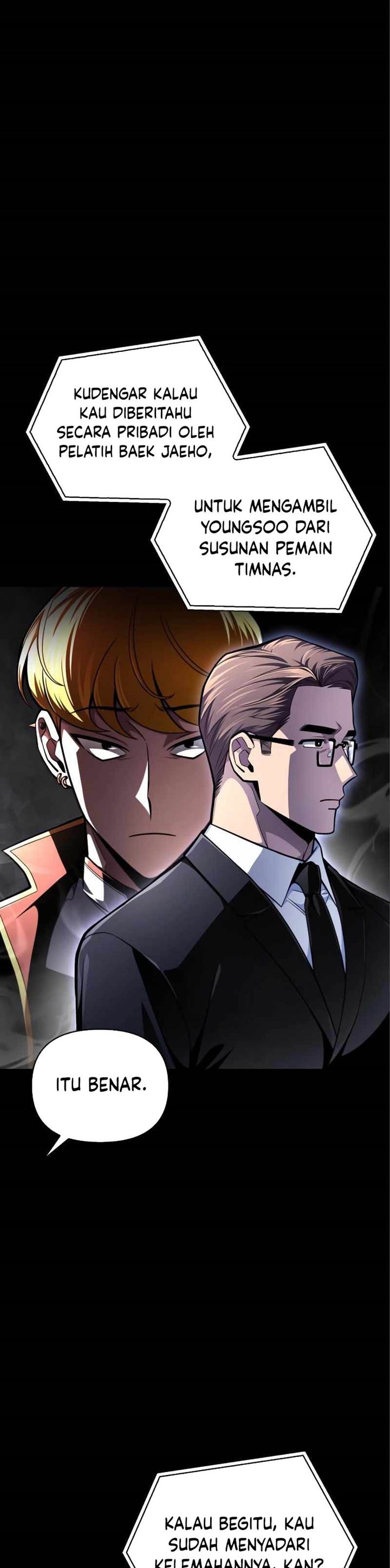 Superhuman Battlefield Chapter 52