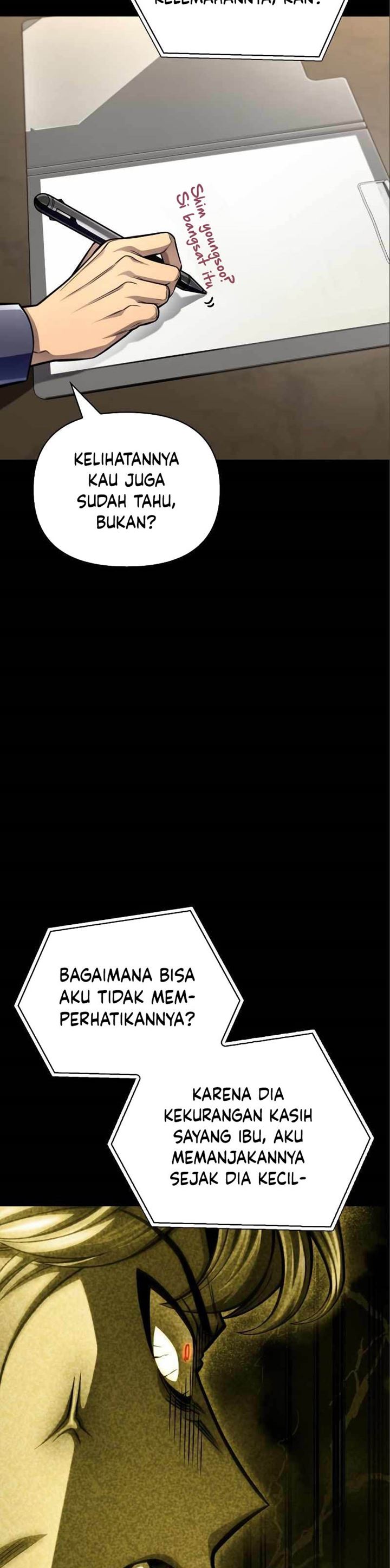 Superhuman Battlefield Chapter 52